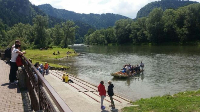 From Krakow: Classic Rafting on Dunajec River - Weather Conditions