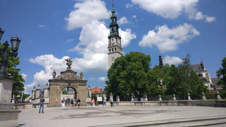 From Krakow: Czestochowa Jasna Gora Monastery Private Tour - Tour Details