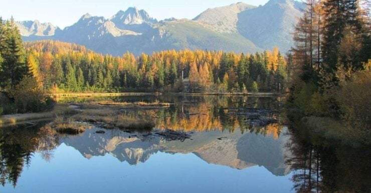 From Krakow: Day Trip to ŠTrbské Pleso Lake With Pickup - Trip Details