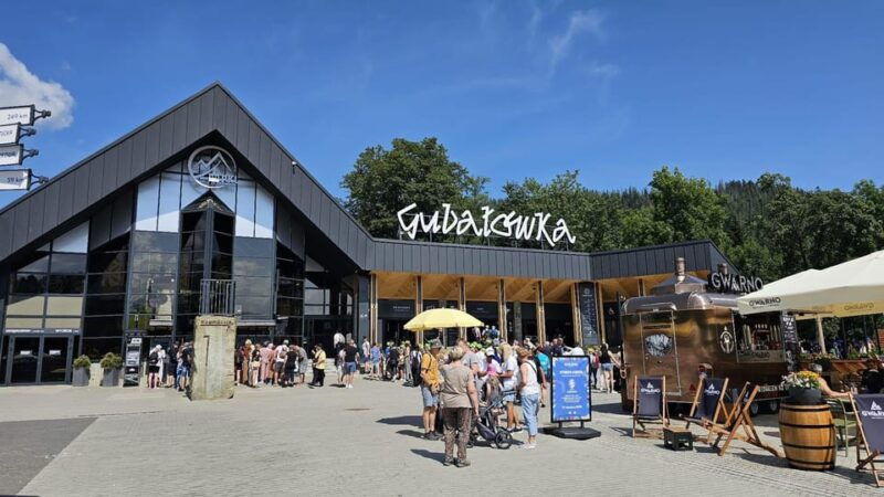 From Krakow: Day Trip to Zakopane and Thermal Baths - Good To Know  
