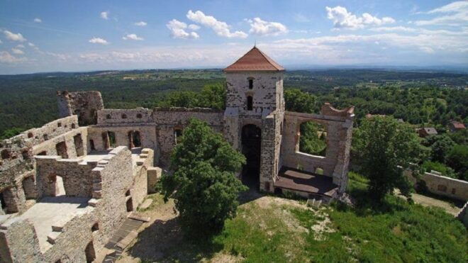 From Krakow: Draisine Ride & Eagles Nests Trail - Picturesque Geological Surroundings