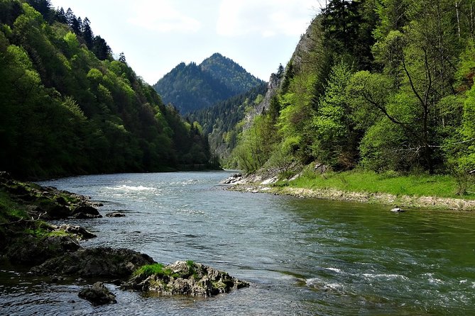From Krakow: Dunajec Pontoon Rafting Trip - Tour Details