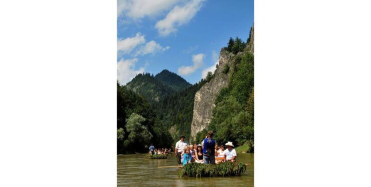From Kraków: Dunajec Rafting Trip - Experience Highlights