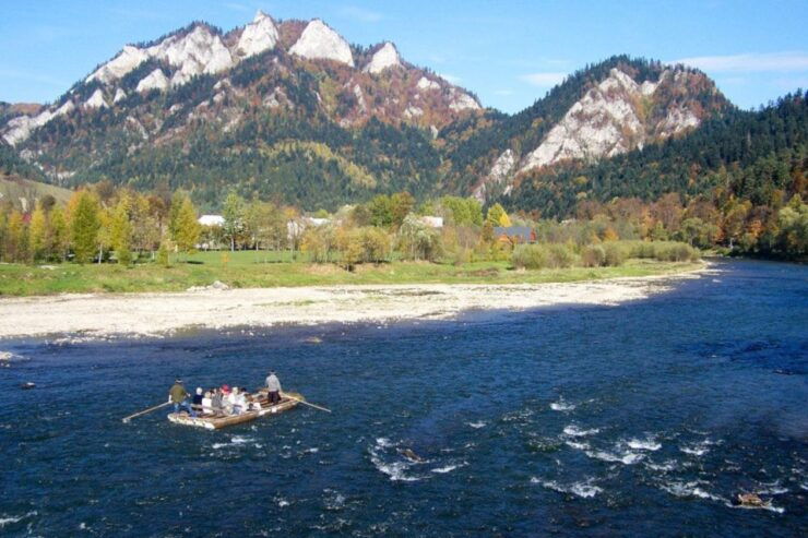 From Krakow: Dunajec River & Chocholowska Baths Day Trip - Experience Highlights