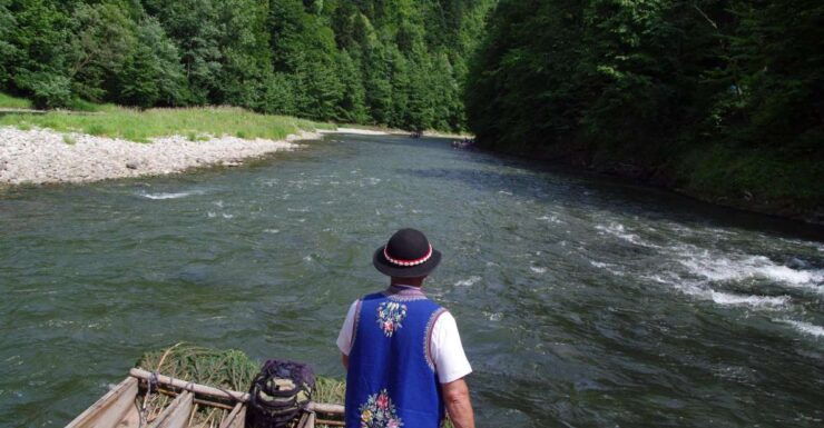 From Krakow: Dunajec River Full-Day River Rafting Tour - Booking Details