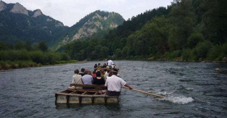 From Krakow: Dunajec River Gorge Rafting Trip - Good To Know