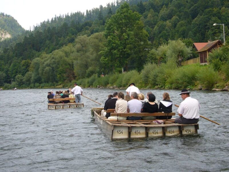 From Krakow: Dunajec River Gorge Wooden Raft River Cruise - Who Will Love This Tour?
