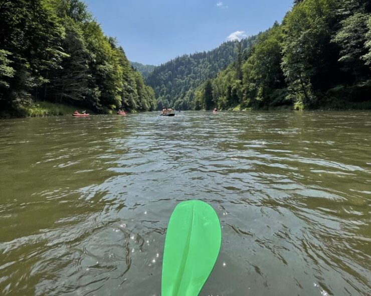 From Krakow: Dunajec River Guided Kayaking Day Trip - Booking Details