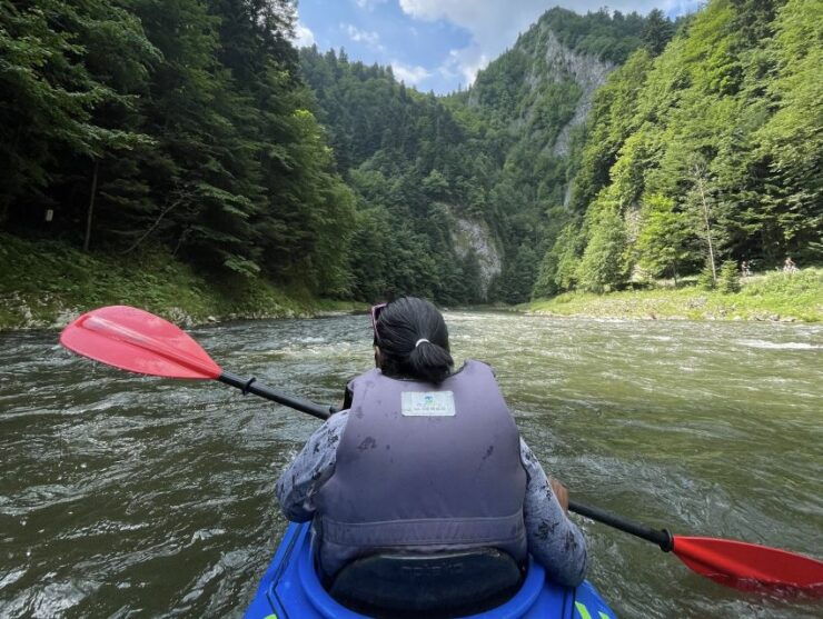 From Krakow: Dunajec River Guided Kayaking Day Trip - Logistics