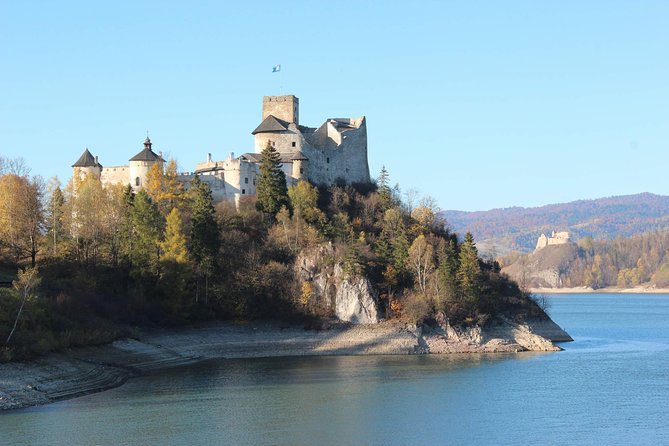 From Krakow: Dunajec River Rafting, Cable Car and Castle Niedzica - Day Tour - Rafting Down Dunajec River