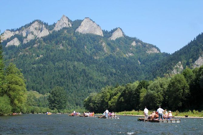From Krakow: Dunajec River Rafting in Pieniny Mountains - Tour Highlights