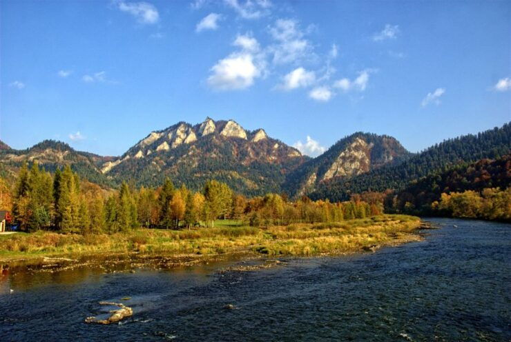 From Krakow: Dunajec River Rafting - Activity Details
