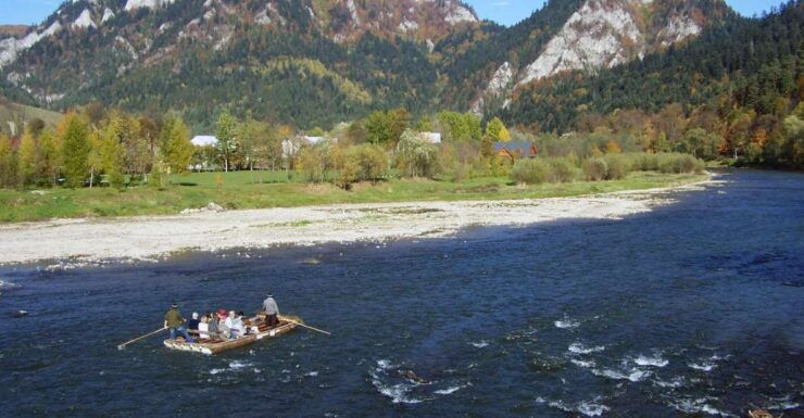 From Krakow: Dunajec River Rafting With Thermal Baths Option - Booking Details