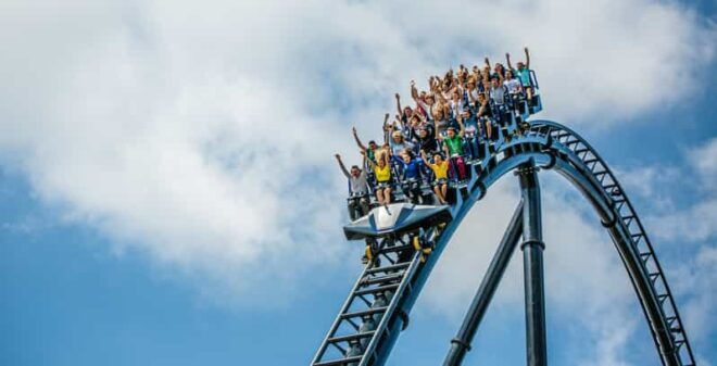 From Krakow: Energylandia Amusement Park Ticket and Transfer - Customer Reviews and Ratings