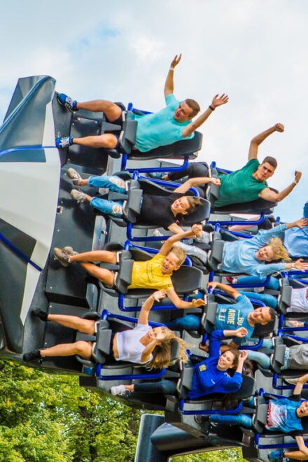 From Krakow: Energylandia Amusement Park Ticket and Transfer - Live Performances and Shows