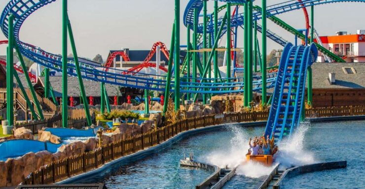 From Kraków: Energylandia Amusement Park Transfer and Entry - Ticket Details