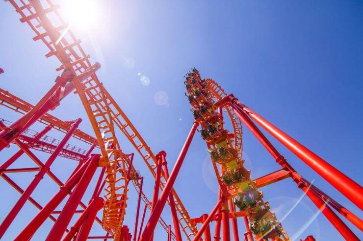 From Krakow: Energylandia Amusement Park (Transfer + Ticket) - Key Points