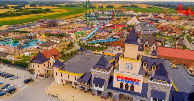 From Krakow: Energylandia Amusement Park (Transfer + Ticket) - Ticket Types and Restrictions