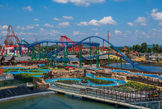 From Krakow: Energylandia Amusement Park (Transfer + Ticket) - Customer Reviews and Feedback