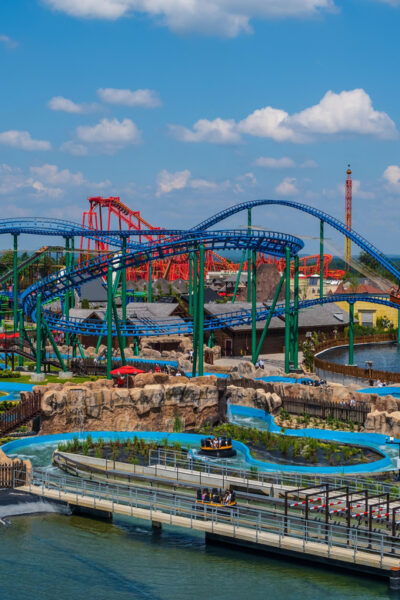 From Krakow: Energylandia Amusement Park (Transfer + Ticket) - Park Activities and Entertainment