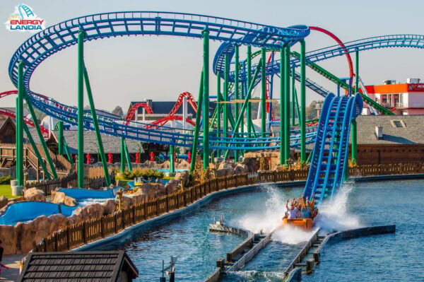 From Krakow: Energylandia Amusement Park (Transfer + Ticket) - Getting to the Park
