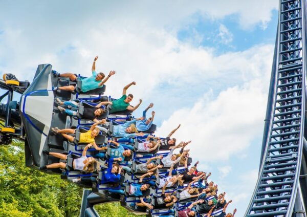 From Krakow: Energylandia Amusement Park (Transfer + Ticket) - Booking and Cancellation Policy