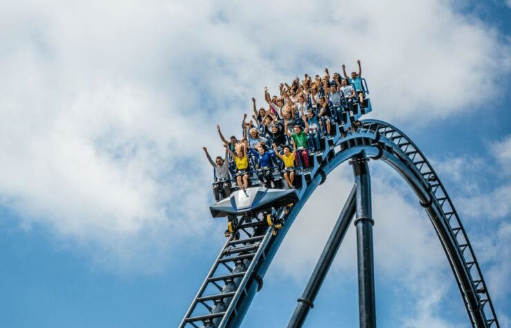 From Krakow: Energylandia Day Ticket With Transport Options - Experience at Energylandia