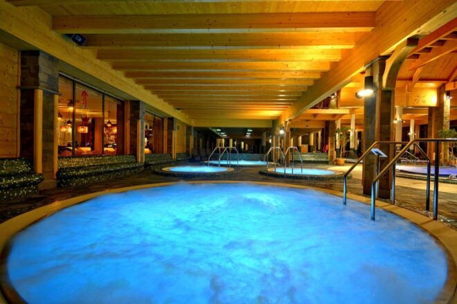 From Krakow - Evening Relax at Thermal Baths - Transportation and Group
