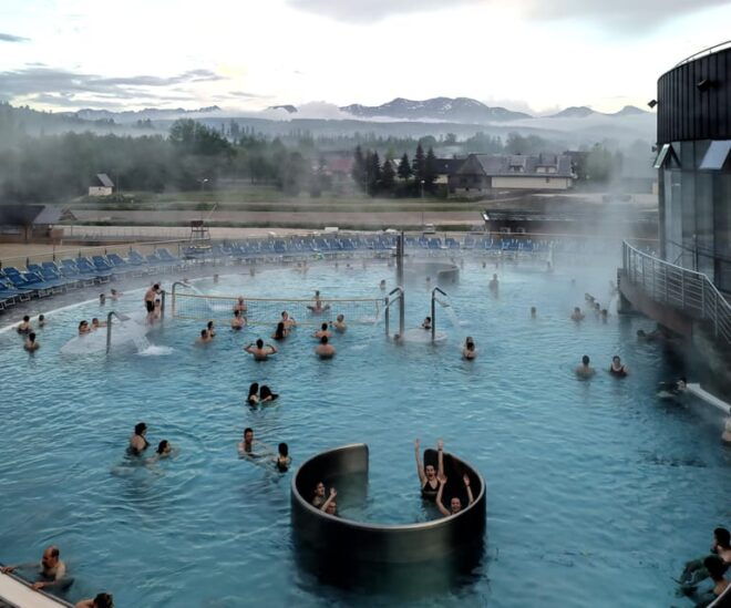 From Krakow - Evening Relax at Thermal Baths - What to Bring