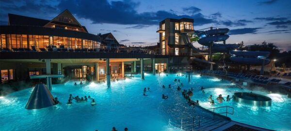 From Krakow - Evening Relax at Thermal Baths - Dining and Additional Services