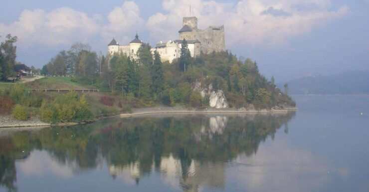 From Krakow: Full-Day Dunajec River Rafting Tour - Tour Activity Information