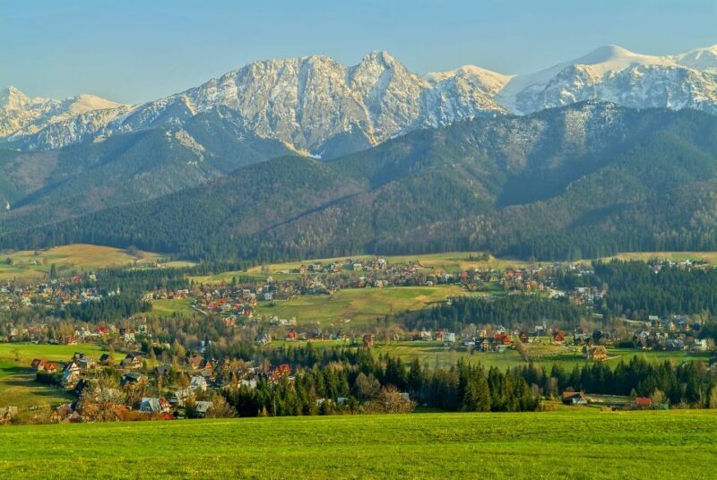 From Krakow: Full-Day Tour of Zakopane and Tatra Mountains - Who This Tour Is Best For