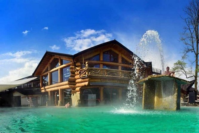 From Krakow: Goracy Potok Thermal Baths - Good To Know