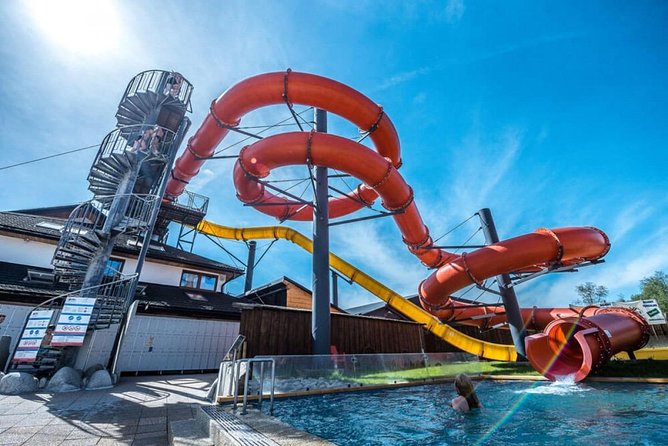 From Krakow: Goracy Potok Thermal Baths - Experience Overview