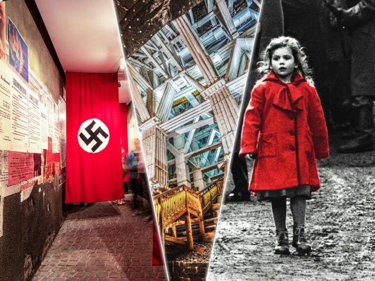 From Krakow: Half-Day Salt Mine and Schindler's Factory Tour - Schindler’s Factory