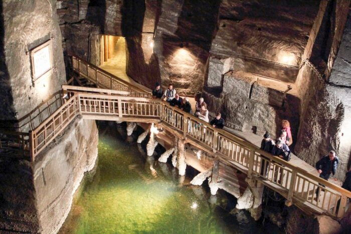 From Krakow: Half-Day Salt Mine and Schindler's Factory Tour - Authentic Experiences and Hidden Gems