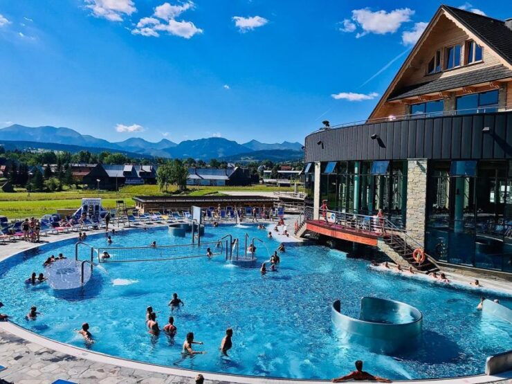 From Krakow: Hiking in the Tatra Mountains and Thermal Baths - Booking Details