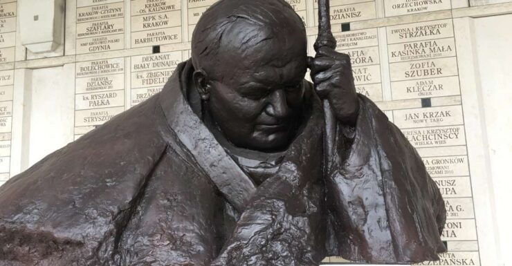 From Krakow: In the Footsteps of John Paul II Guided Tour - Tour Highlights