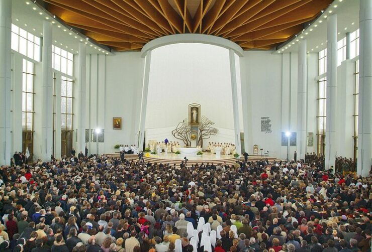 From Krakow: In the Footsteps of John Paul II - Tour Details