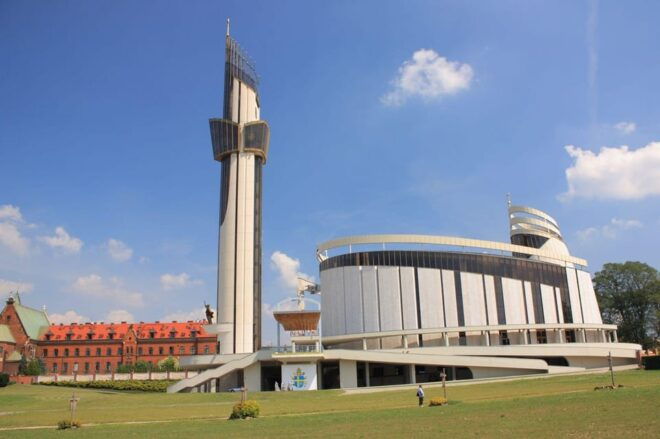 From Krakow: Lagiewniki Sanctuary of The Divine Mercy Tour - Tour Requirements and Recommendations