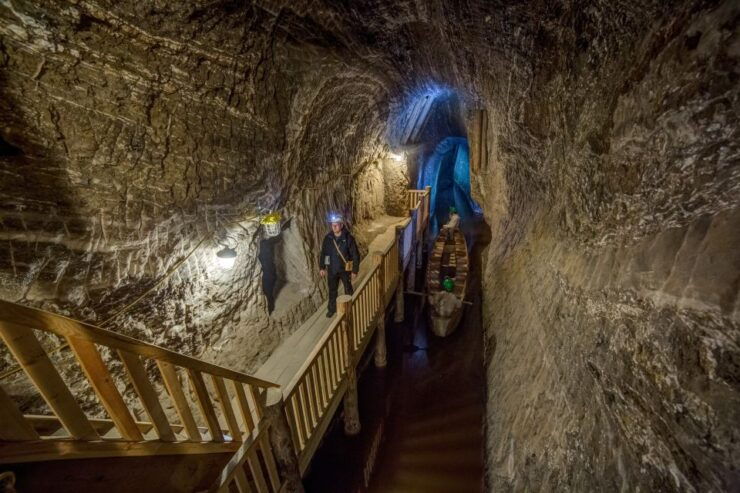 From Krakow: Malopolska, Bochnia, Zalipie & Tarnow Tour - Bochnia Mine Visit