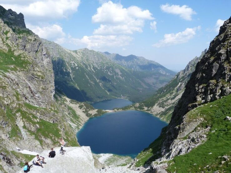 From Krakow: Morskie Oko and Zakopane Day Trip - Morskie Oko Lake Hike