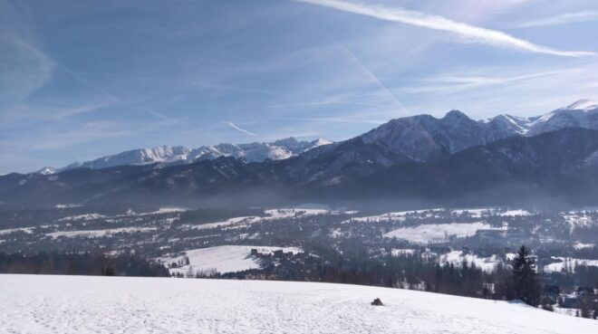 From Krakow: Morskie Oko Lake, Zakopane & Thermal Baths Tour - Tatra Mountains Viewpoint