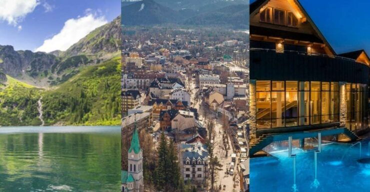 From Krakow: Morskie Oko, Zakopane & Thermal Baths - Experience Highlights