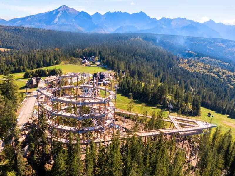 From Kraków: Mountain Treetop Walk & Zakopane Day Trip - Good To Know