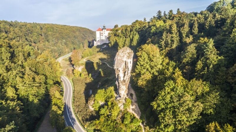 From Kraków: Ojców National Park and Pieskowa Skaa Castle - Pieskowa Skaa Castle