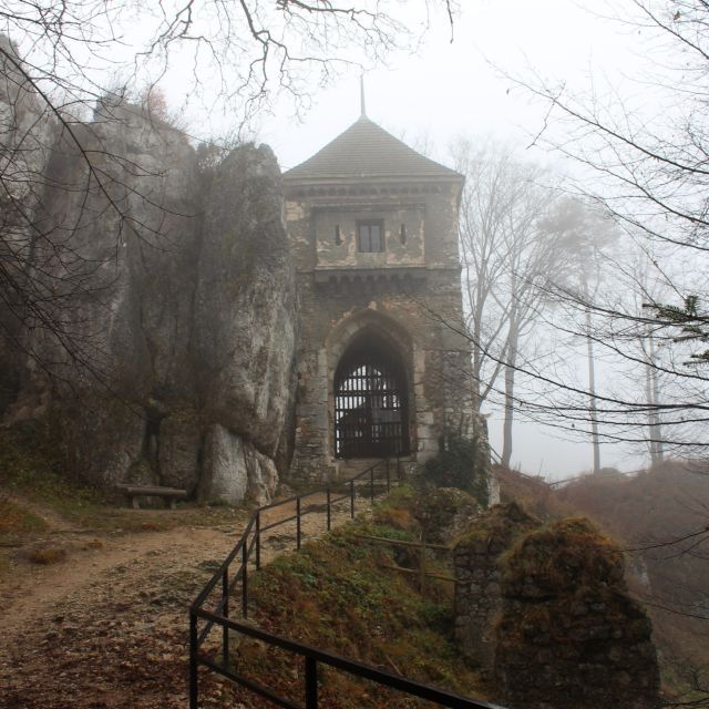 From Kraków: Ojców National Park and Pieskowa Skała Castle - Activity Information