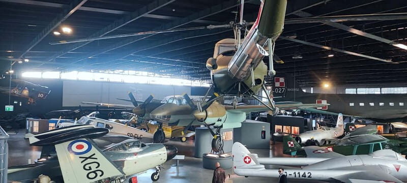 From Krakow: Polish Aviation Museum - From Krakow: Polish Aviation Museum – A Detailed Review