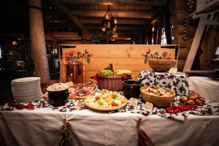 From Krakow: Polish Folk Show With All-You-Can-Eat Dinner - Good To Know