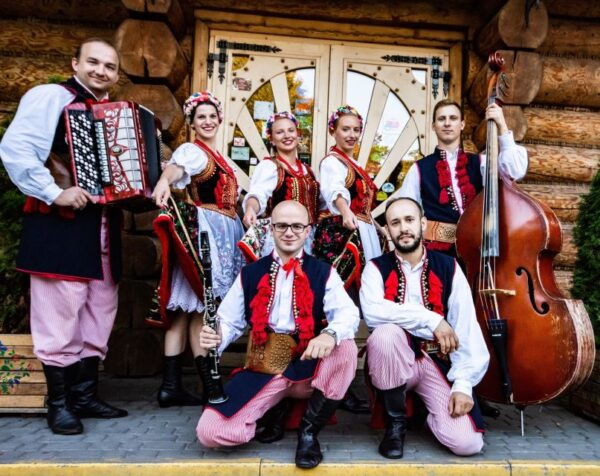From Krakow: Polish Folk Show With All-You-Can-Eat Dinner - Booking and Cancellation
